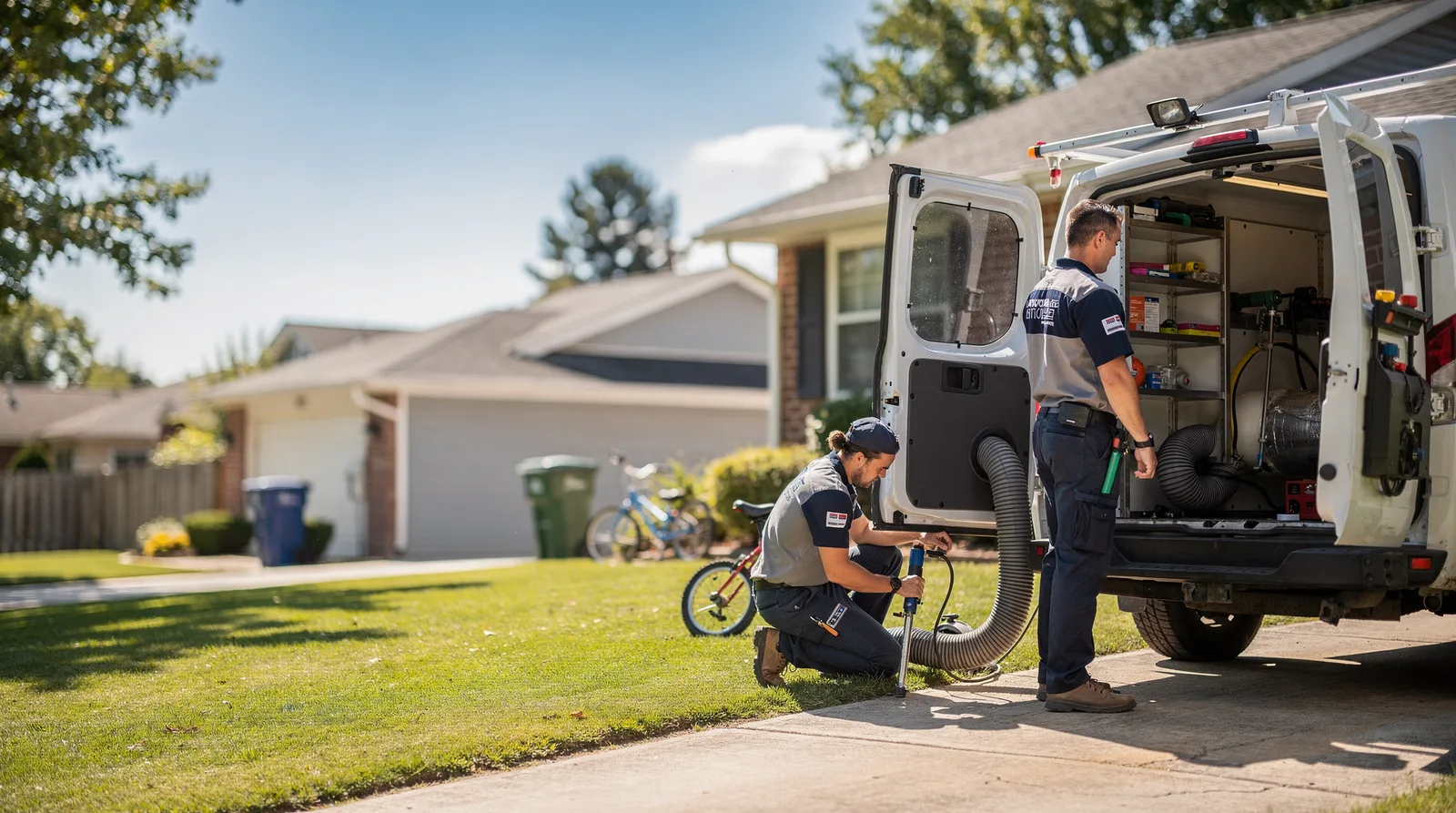 24/7 HVAC Repair & AC Replacement in Russiaville, IN near me